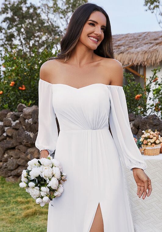Ever-Pretty ESS0002 Sweetheart Bridesmaid Dress - 3