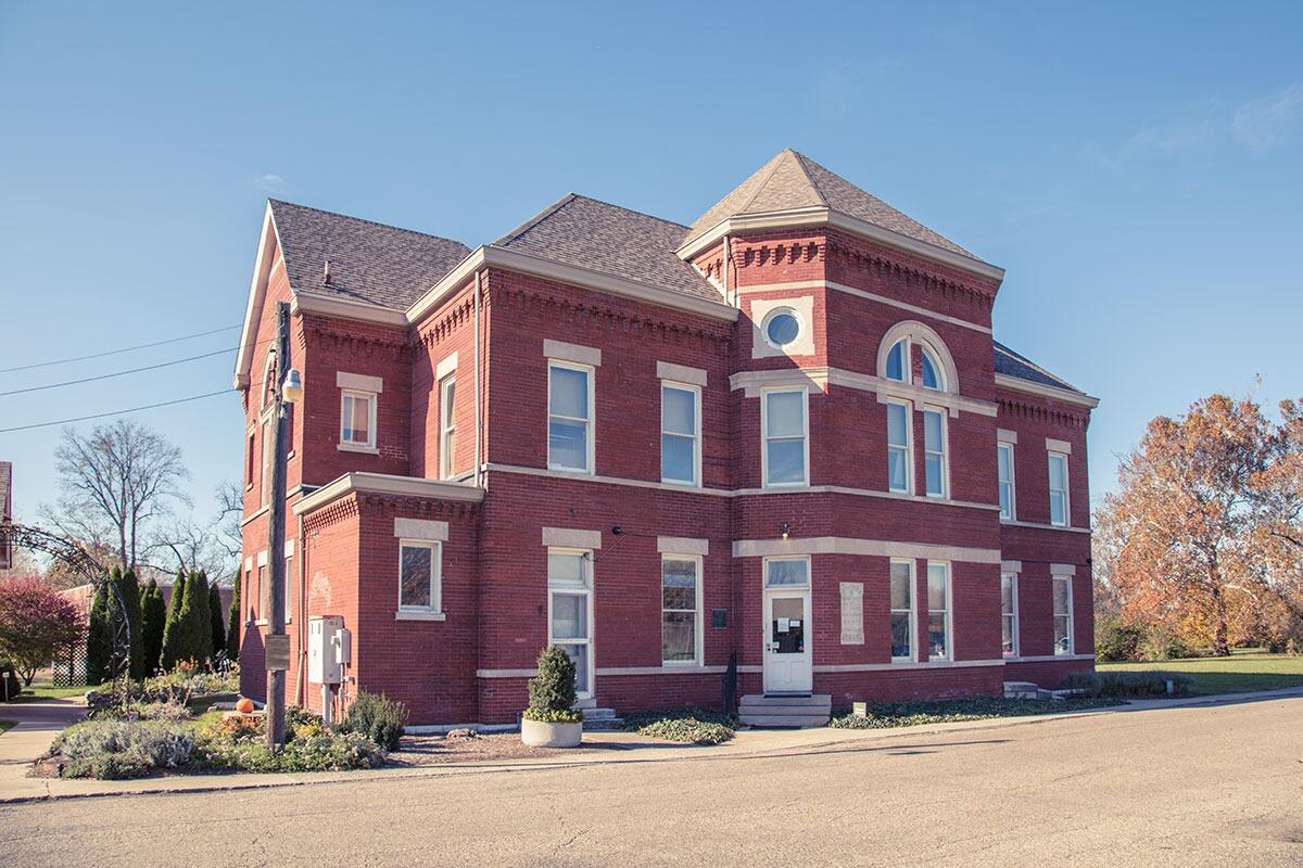 Picture of Indiana Medical History Museum