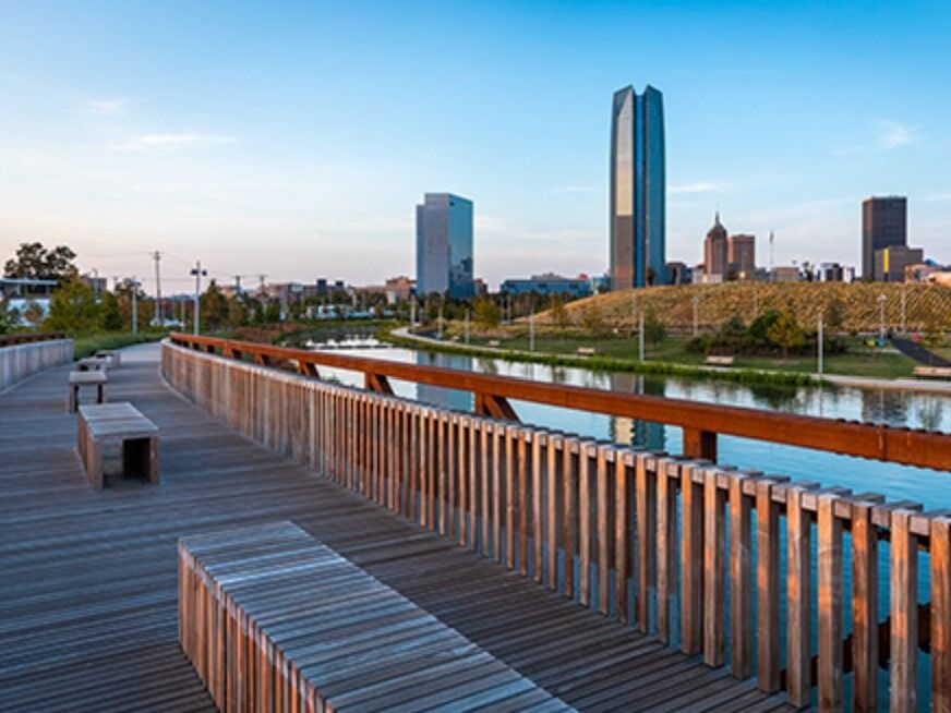 Picture of Scissortail Park