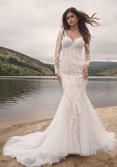 Sottero and Midgley RIVIERA Mermaid Wedding Dress