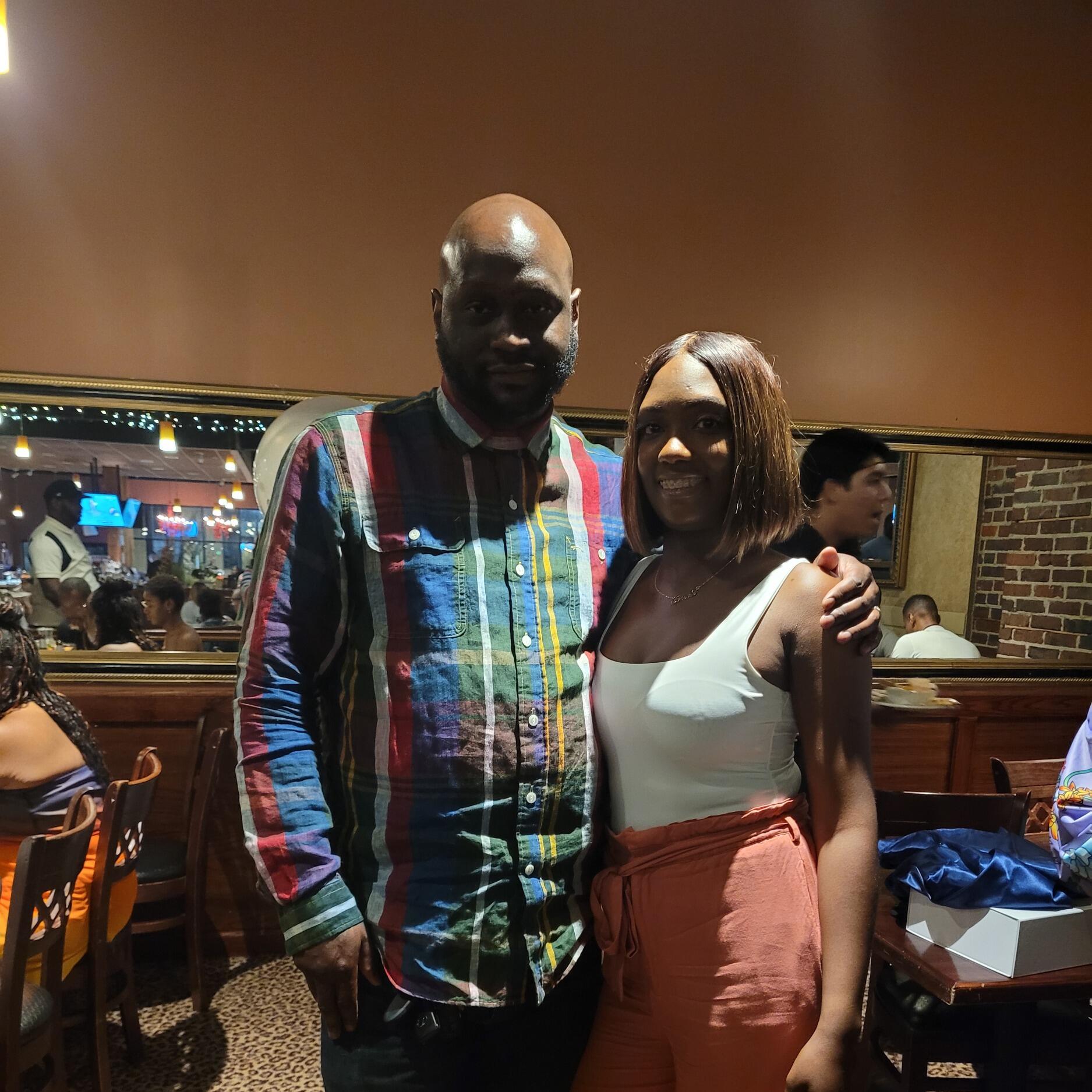 Tanae & Steve 