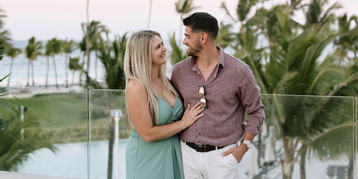 Laura & Bennett Home Page Banner