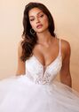 Ladivine CD0195W A-Line Wedding Dress - thumbnail - 6