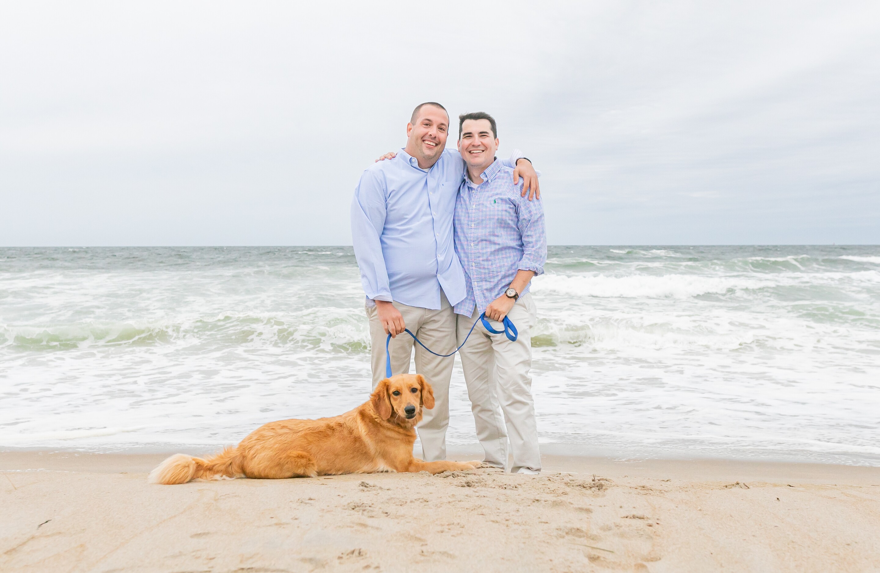 Craig & Mark Home Page Banner