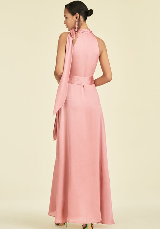 Sachin & Babi Kayla Dress - Rouge Bridesmaid Dress - 2