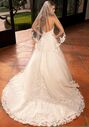 Casablanca Bridal 2383 Carmella A-Line Wedding Dress - thumbnail - 6