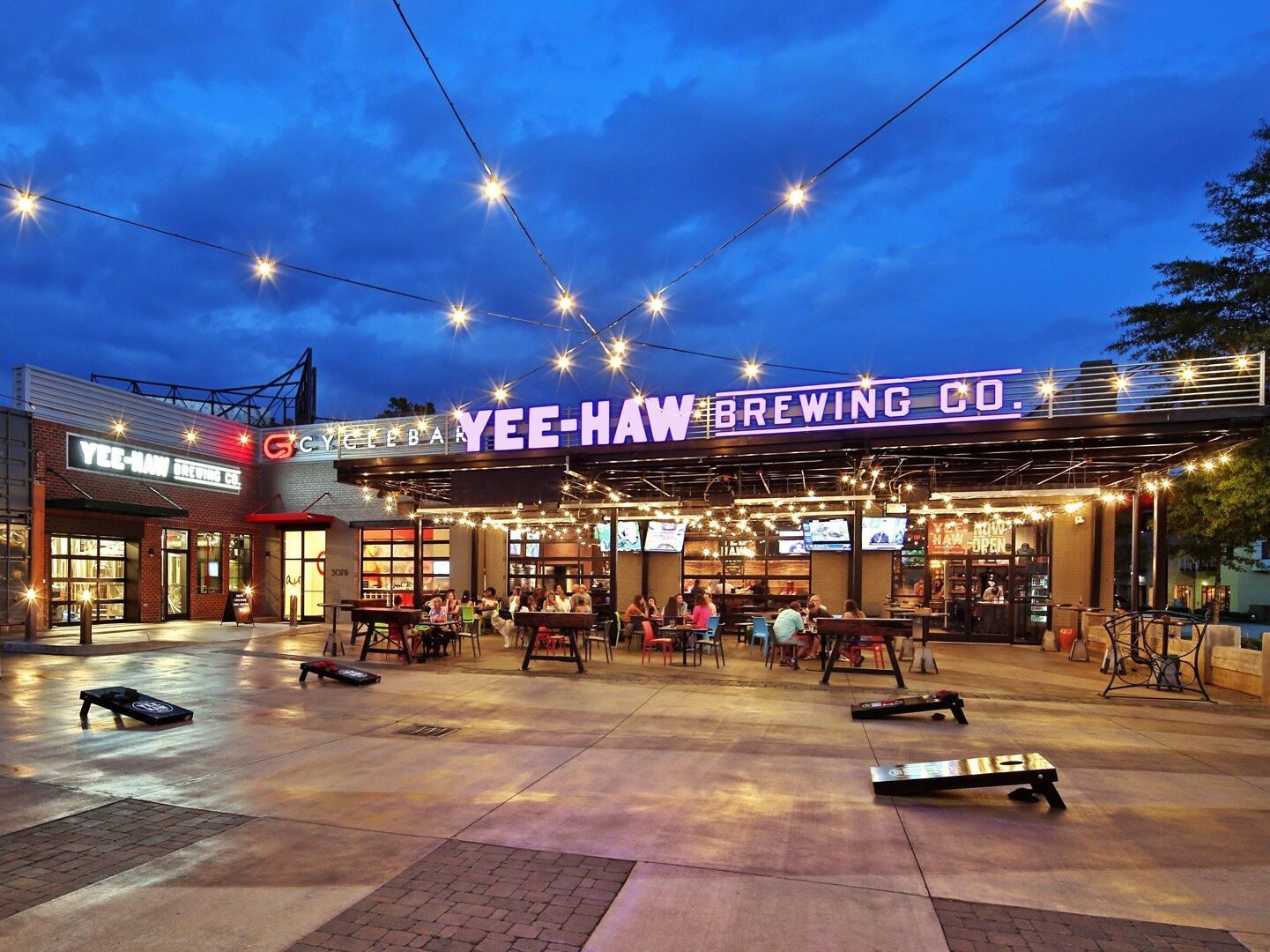 Picture of Yee-Haw Brewing Company