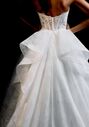 Justin Alexander Signature Nisha Ball Gown Wedding Dress - thumbnail - 7