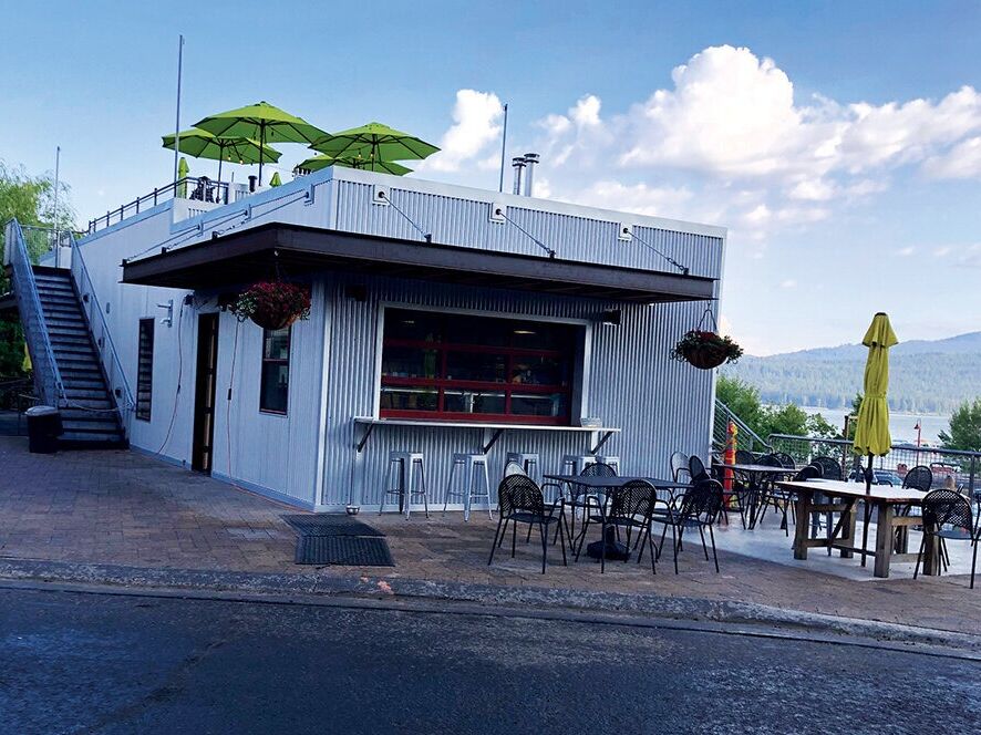 Picture of Salmon River Brewery