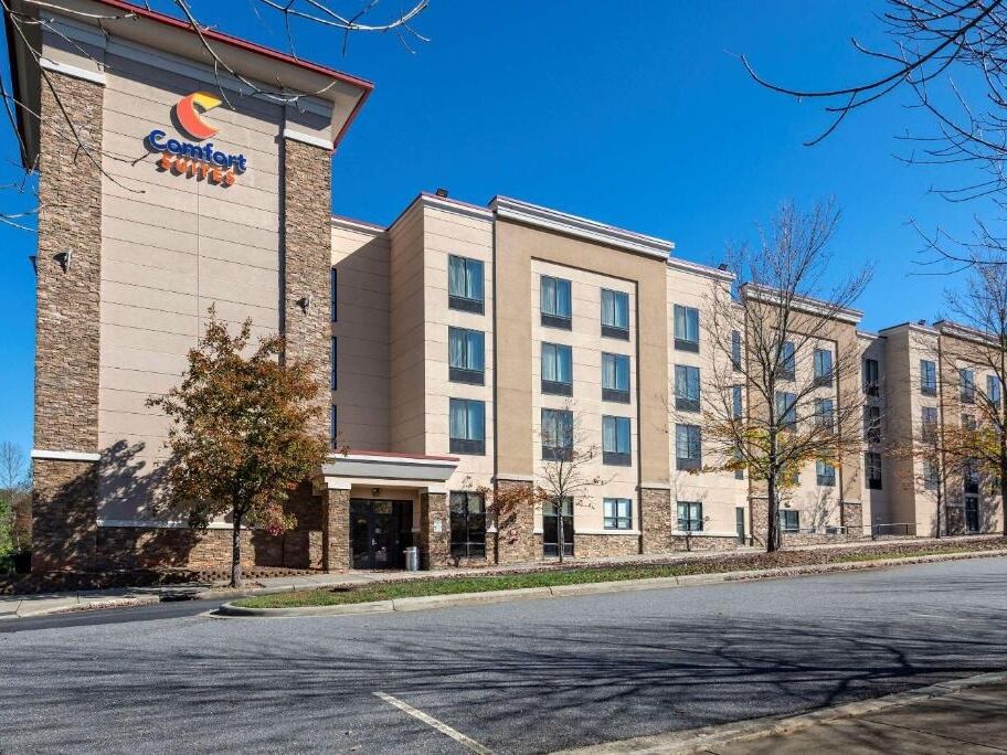 Picture of Comfort Suites Lake Norman - Huntersville