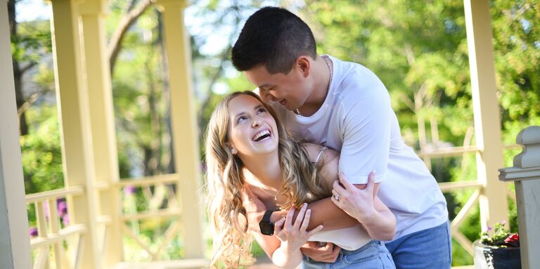 Brooke  & Alex Home Page Banner