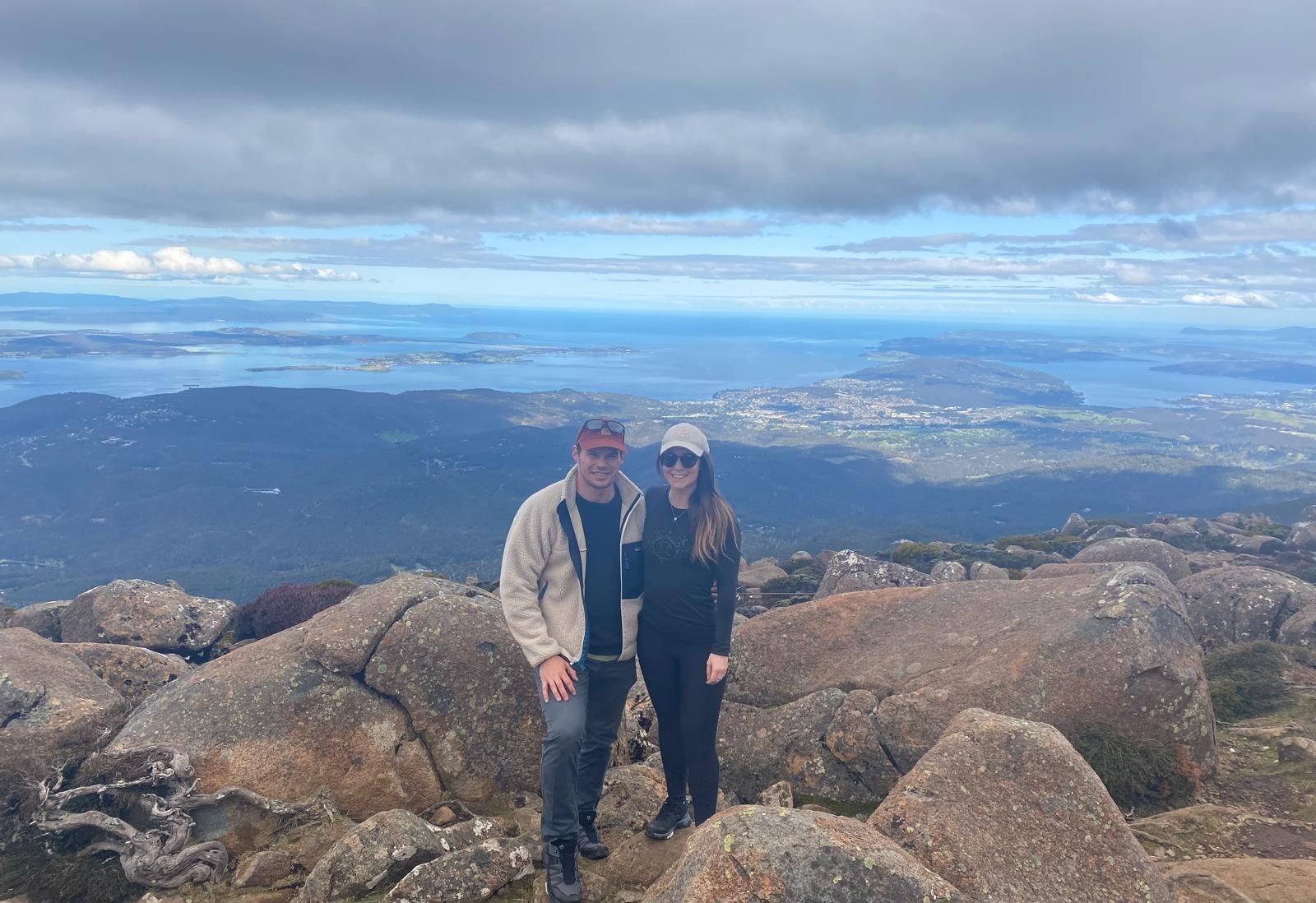 Mt Wellington | TAS
