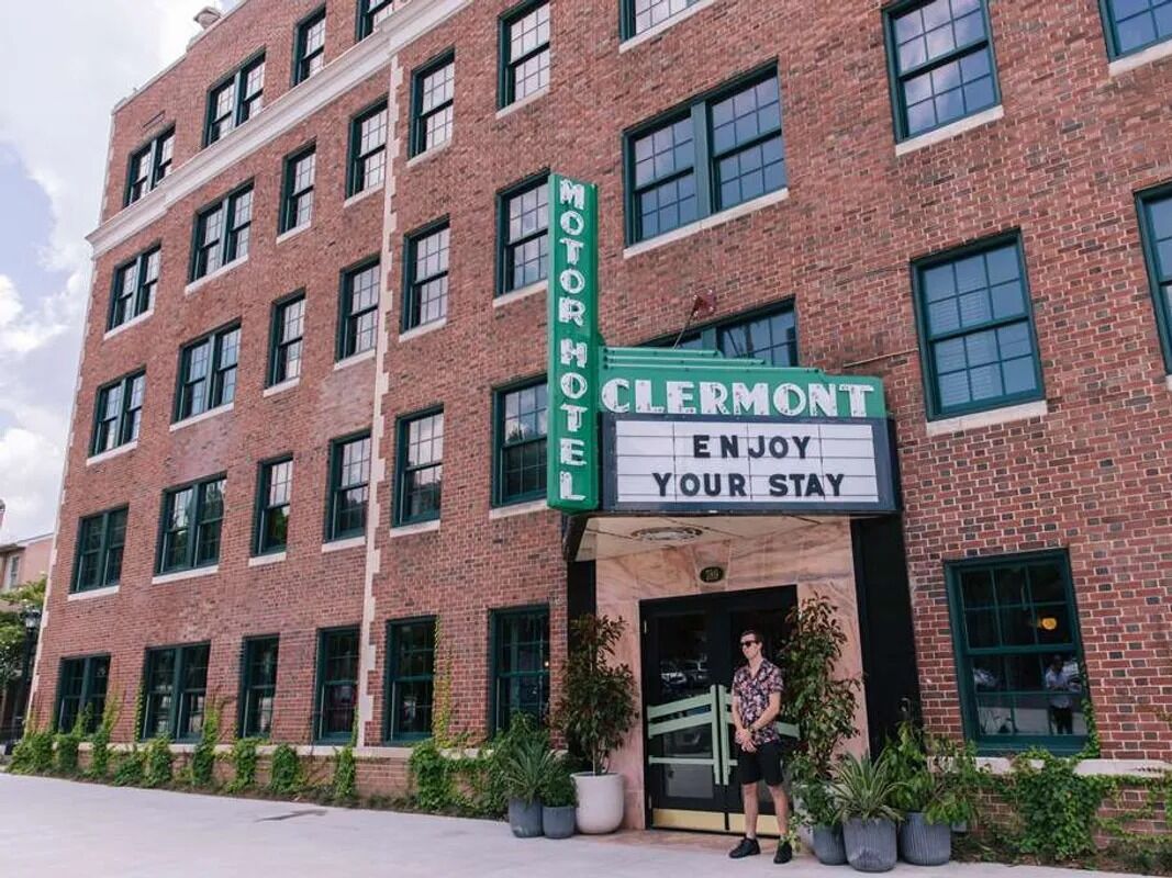Picture of Hotel Clermont Atlanta, by Oliver