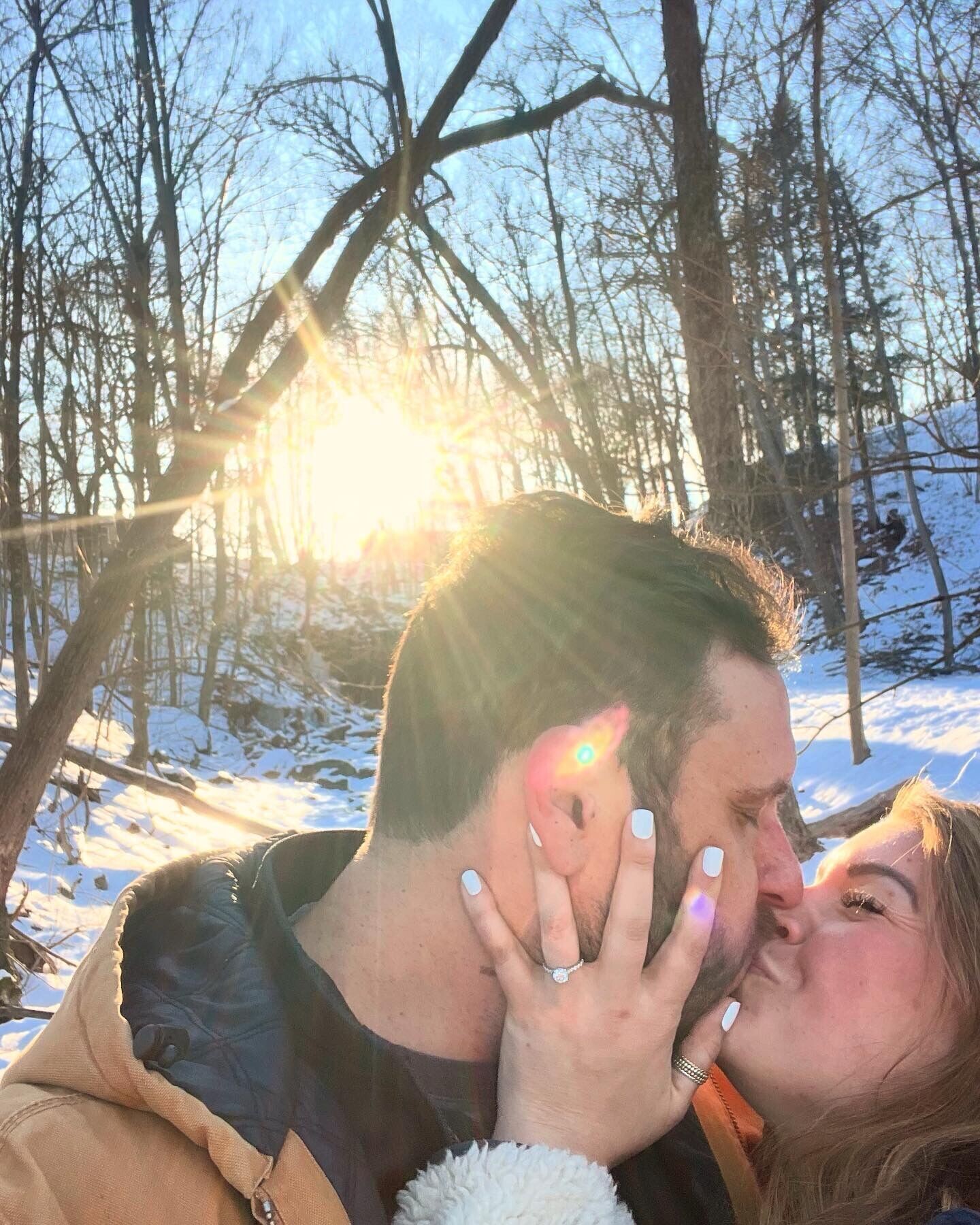 Sarah & Nick Home Page Banner