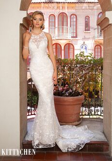 KITTYCHEN YVETTE, H2050 Mermaid Wedding Dress