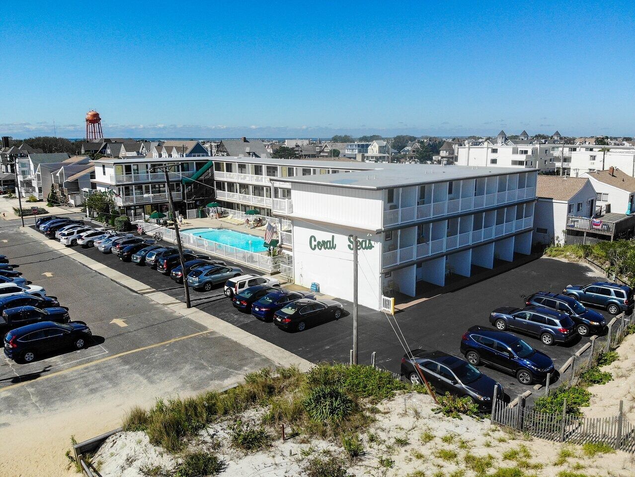 Picture of Coral Seas Oceanfront Motel
