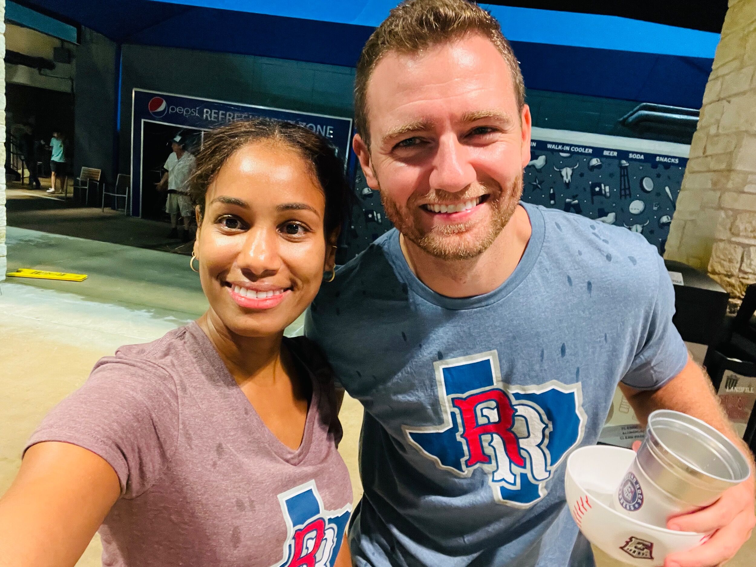 Picture of We Love Baseball (kinda)