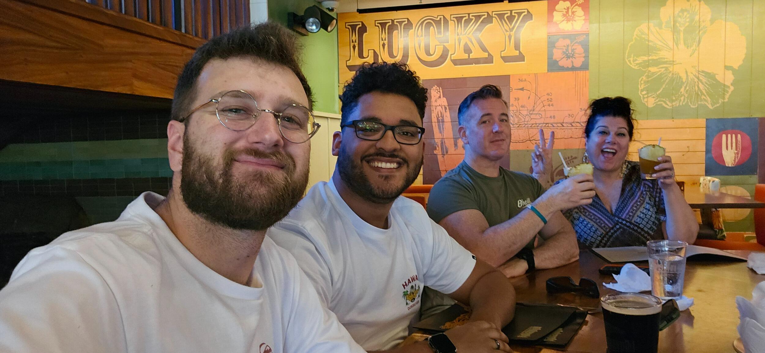 Hawai'i With Family - Monkeypod Kitchen - Ko'Olina, Oahu