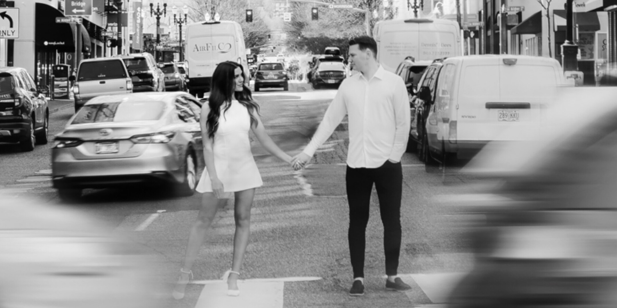 Zoe & Mason Home Page Banner