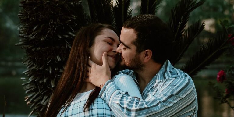 Kaylee & Camron Home Page Banner
