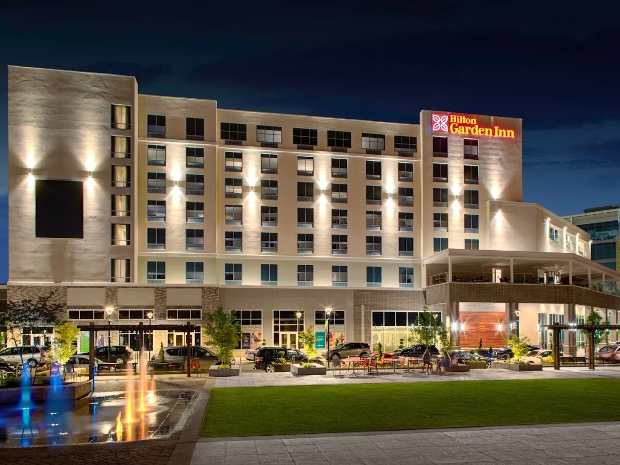 Picture of Hilton Garden Inn Charlotte Waverly
