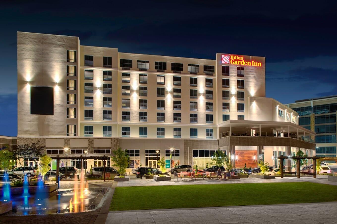 Picture of Hilton Garden Inn Charlotte Waverly