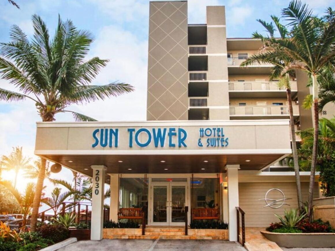Picture of Sun Tower Hotel & Suites