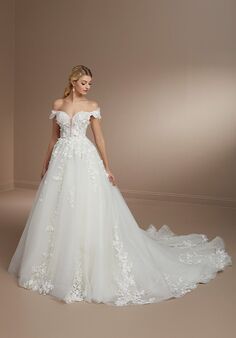 Christina Wu 15864 Ball Gown Wedding Dress