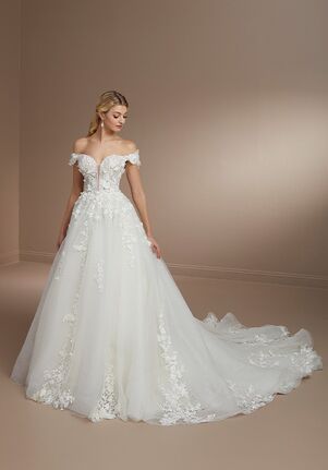 Christina Wu 15864 Ball Gown Wedding Dress
