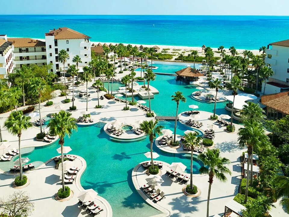 Picture of Secrets Playa Mujeres Golf & Spa Resort