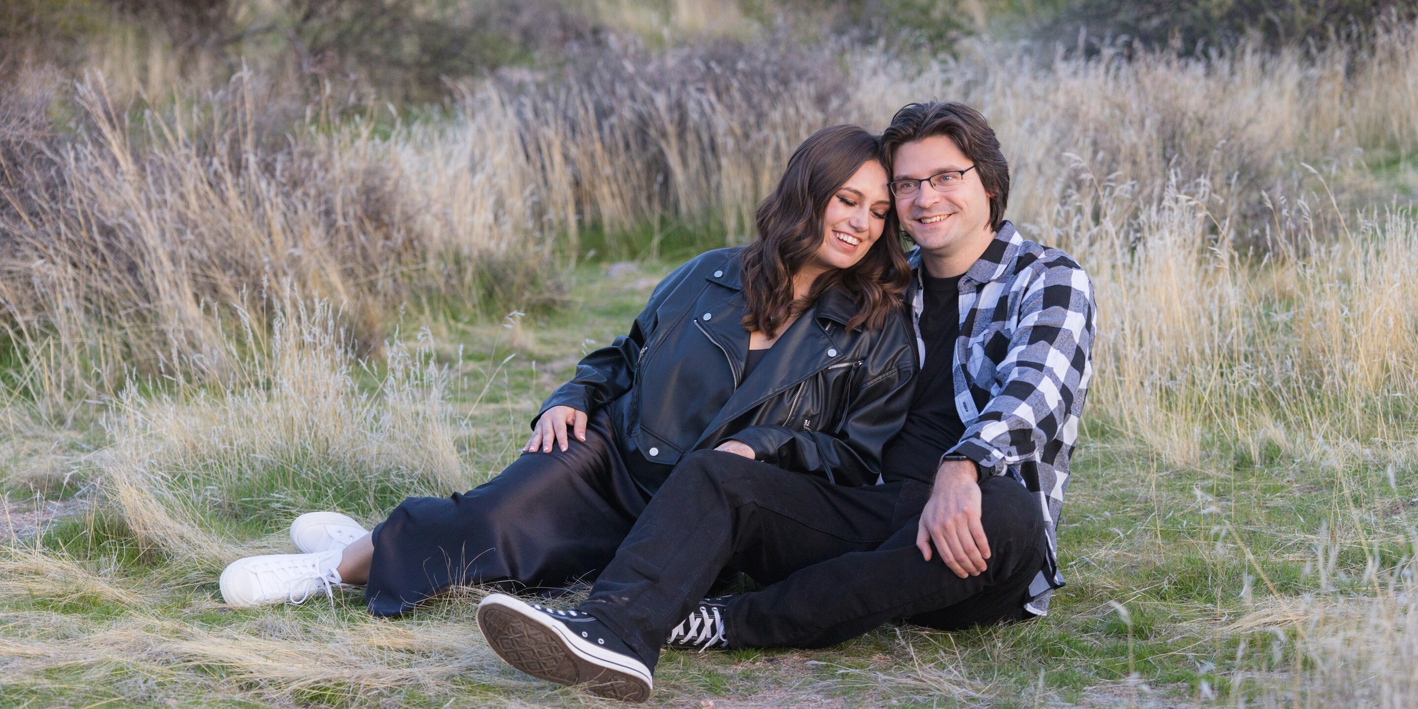 Melissa & Yury Home Page Banner