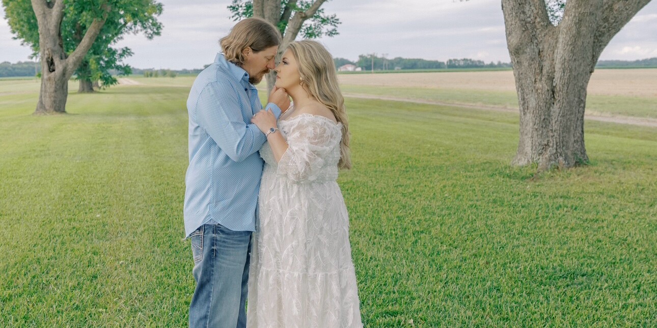 Katelyn & Matt Home Page Banner