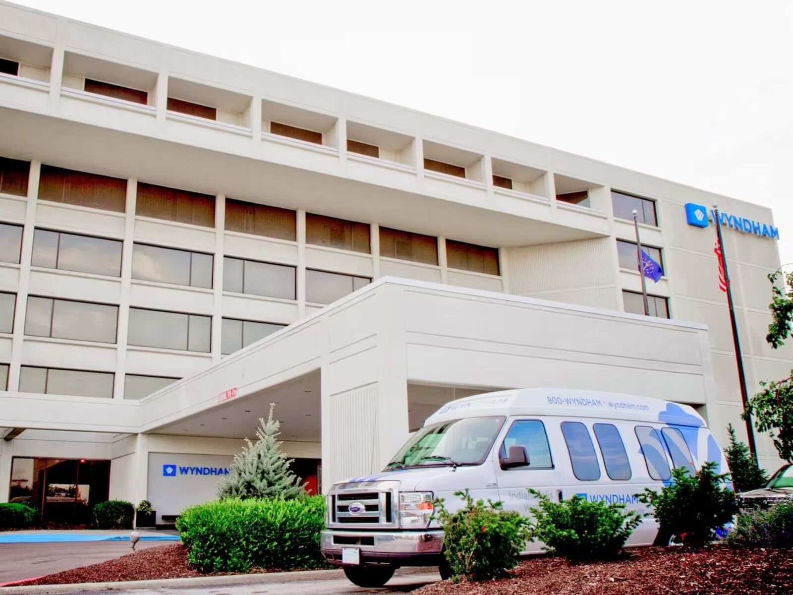 Picture of Wyndam Indianapolis Airport