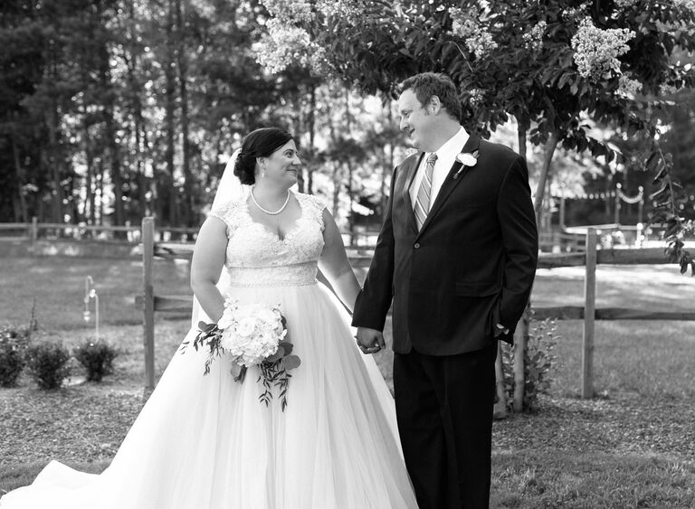 Aubrey & Tim Home Page Banner