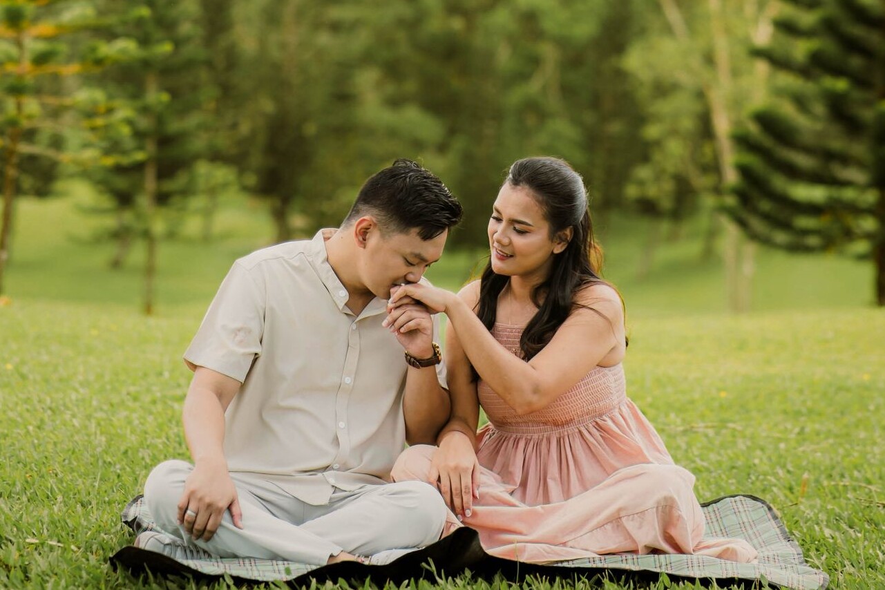 Mc Daniel & Edralyn Home Page Banner