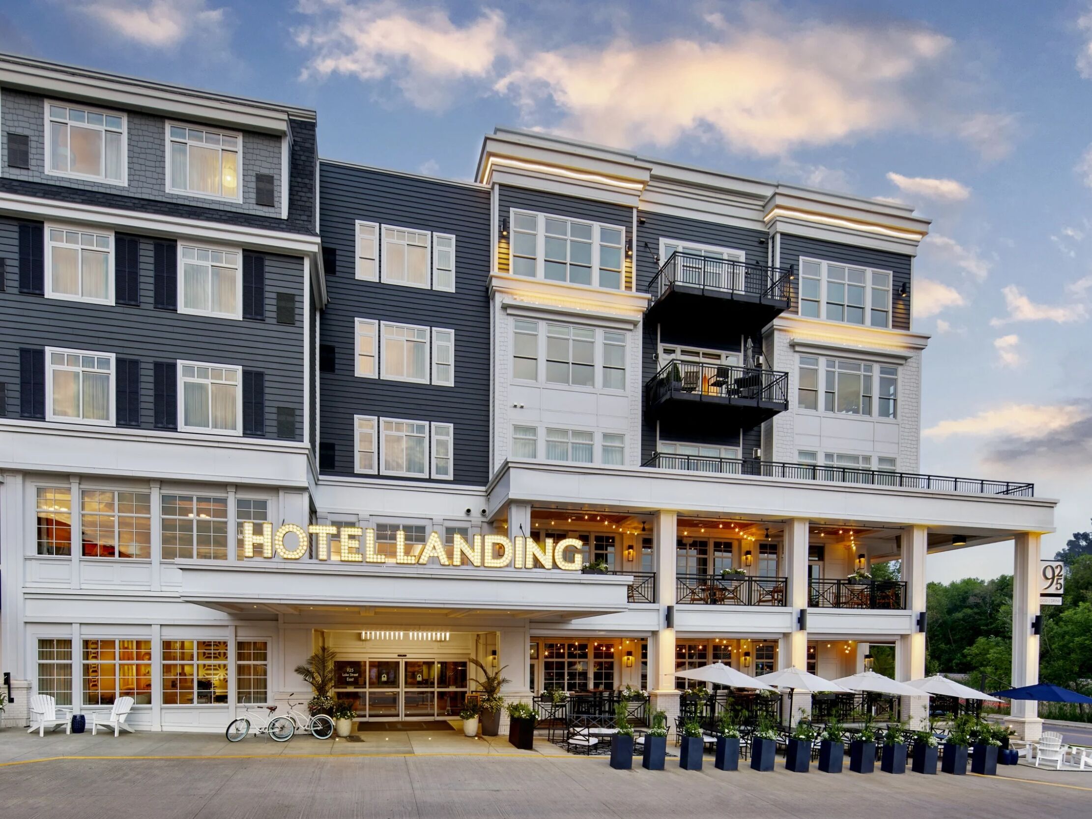 Picture of Hotel Landing
