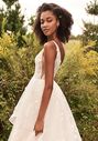 Lillian West 66201 Ball Gown Wedding Dress - thumbnail - 5