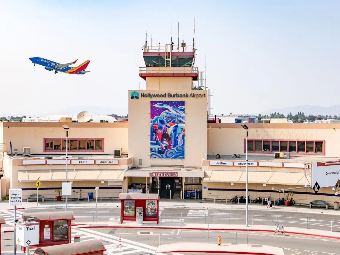 Picture of Hollywood Burbank Airport (Bob Hope)