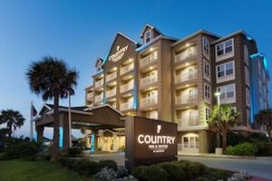 Picture of Country Inn & Suites by Radisson Galveston Beach TX