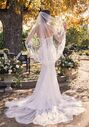 Casablanca Bridal Style 2532 Everest Fit-and-Flare Wedding Dress - thumbnail - 5