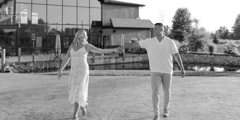 Kelsey & Jason Home Page Banner