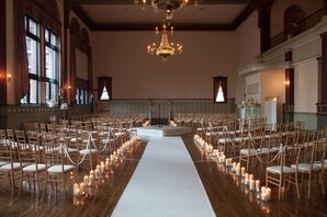 Grand Ballroom Ceremony