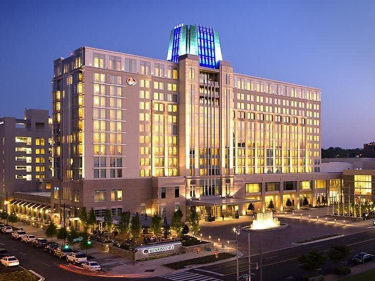 Picture of Renaissance Montgomery Hotel & Spa at the Convention Center