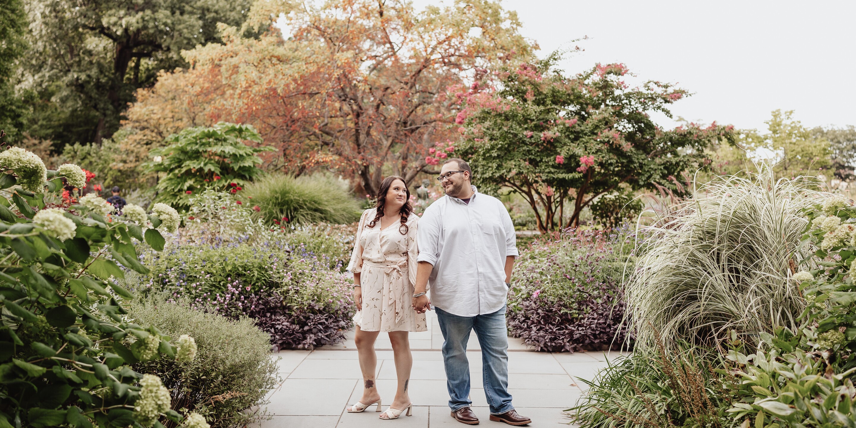 Nicole & Eric Home Page Banner