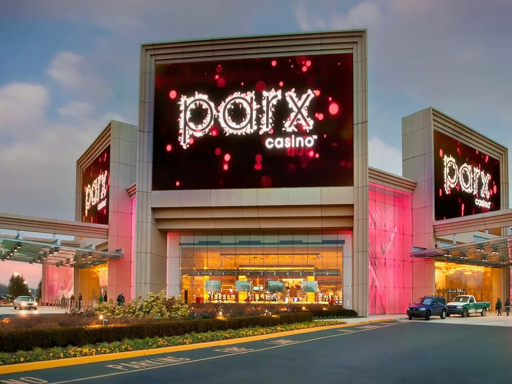 Picture of If you want to keep the party going, check out Parx Casino a few minutes down the road from our hotel!