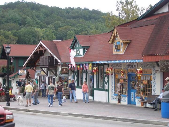 Picture of Alpine Village Shops