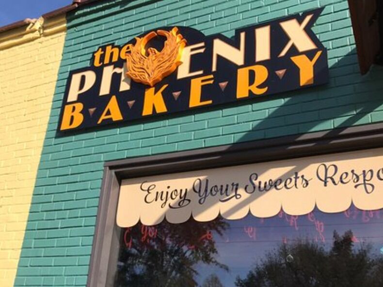 Picture of The Phoenix Bakery