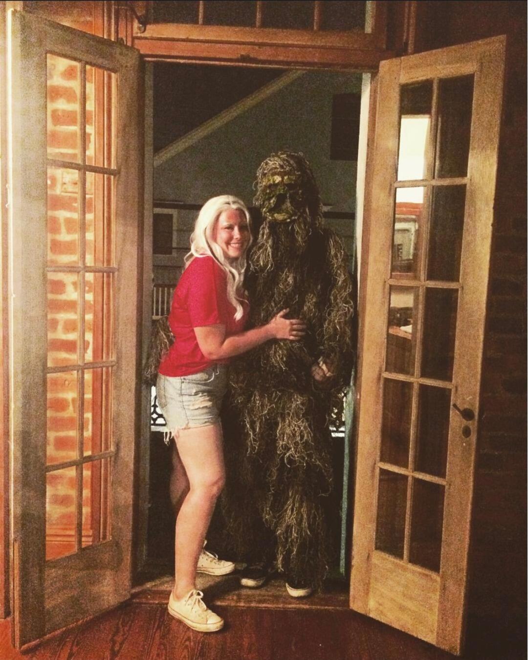 New Orleans for Halloween