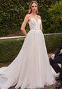 Ladivine CD854W A-Line Wedding Dress - thumbnail - 1