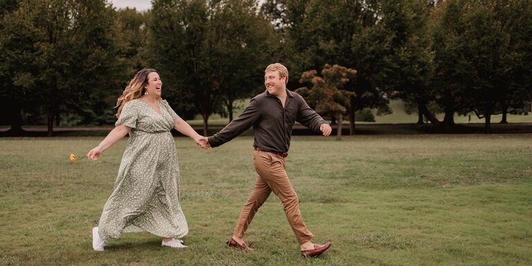 Zoë & William Home Page Banner